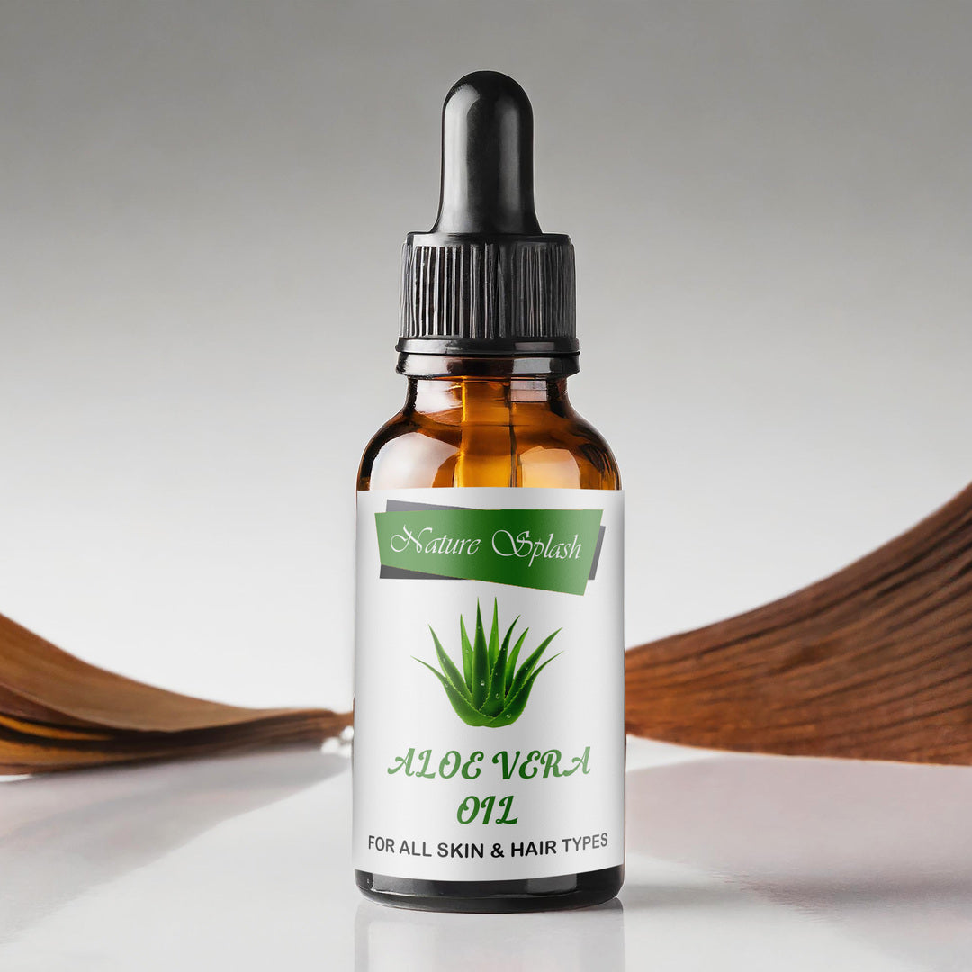 Aloe vera Oil