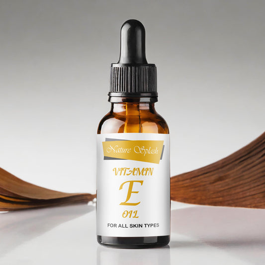 Vitamin E Oil