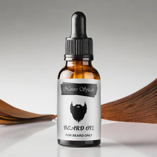 Beard Oil