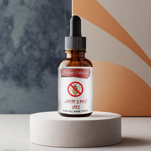 Anti-Lice Oil
