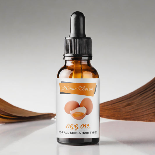 Egg Oil