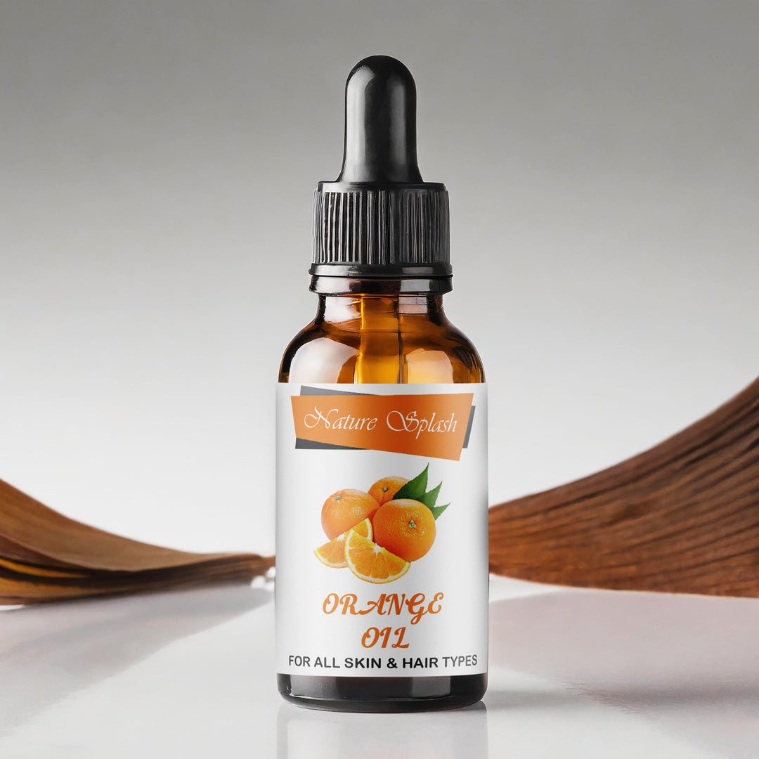 Orange Oil
