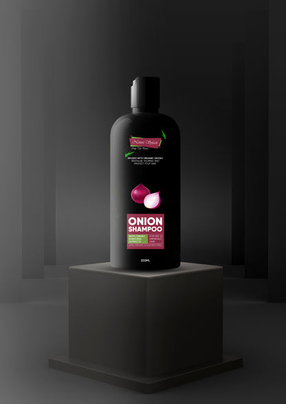 Onion Shampoo