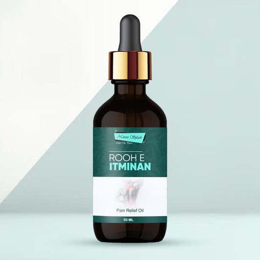 Rooh e Itminan - Pain Relief Oil