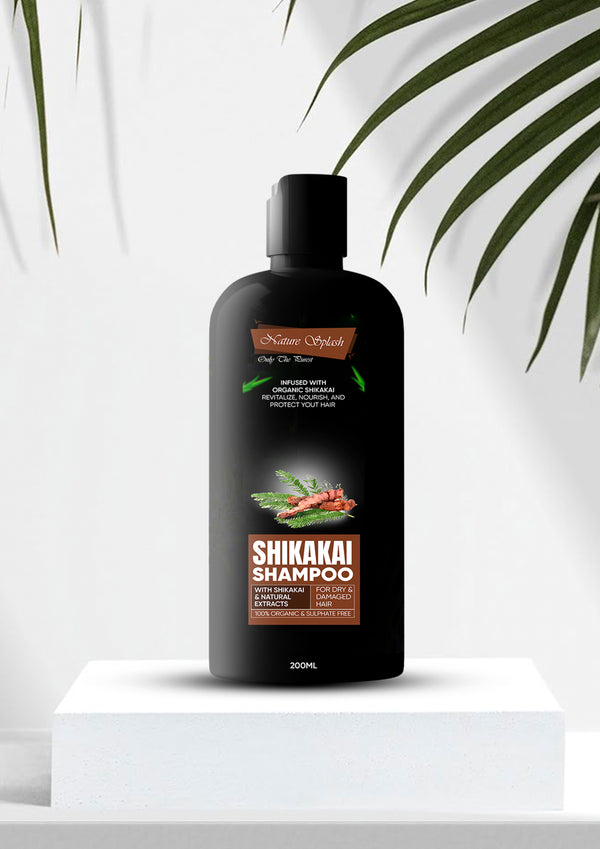 Shikakai Shampoo