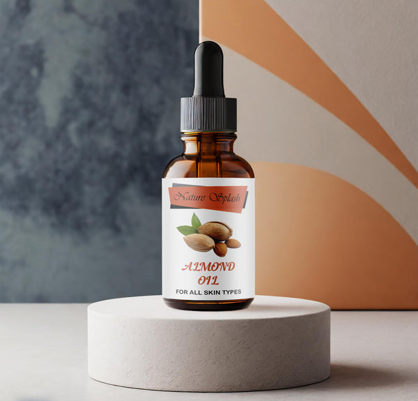 Almond Oil