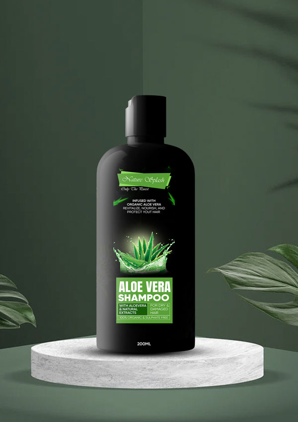 Aloevera Shampoo