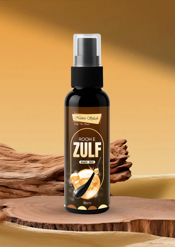 Rooh e Zulf Hair Oil